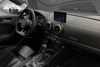 Audi RS 3 Sedan 2.5 TFSI Q 400HK /Cockpit /Sportavgas 294kW thumbnail