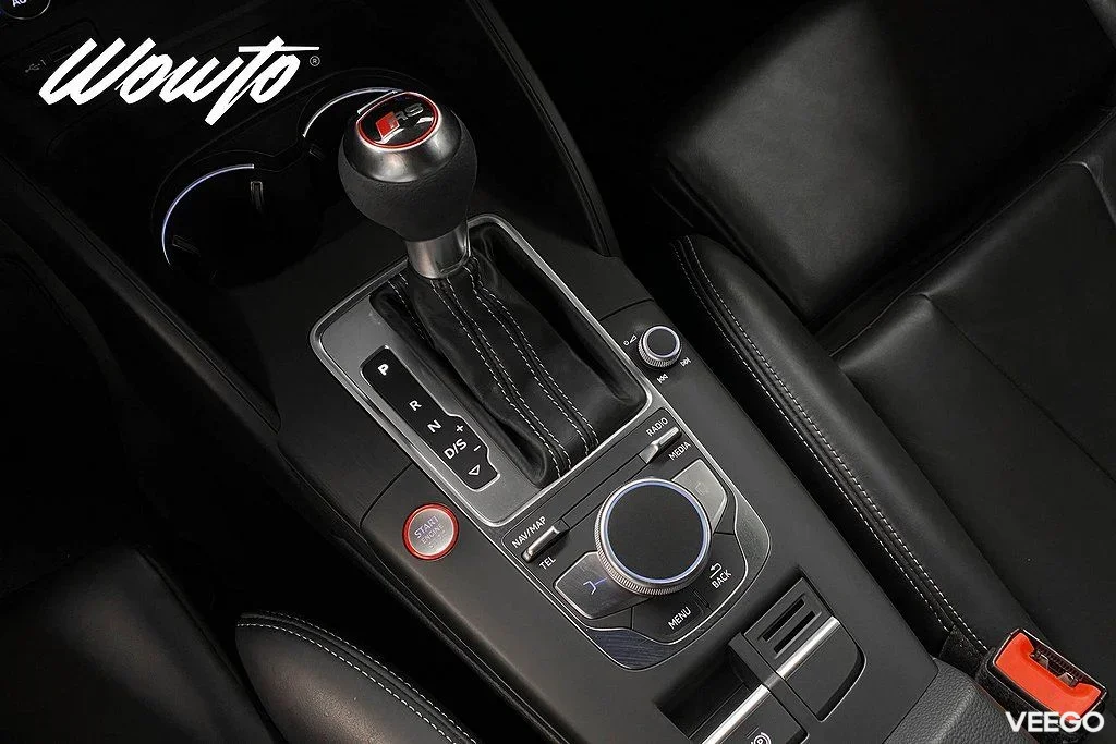 Audi RS 3 Sedan 2.5 TFSI Q 400HK /Cockpit /Sportavgas 294kW