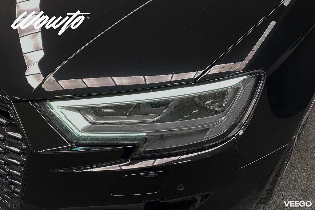 Audi RS 3 Sedan 2.5 TFSI Q 400HK /Cockpit /Sportavgas 294kW