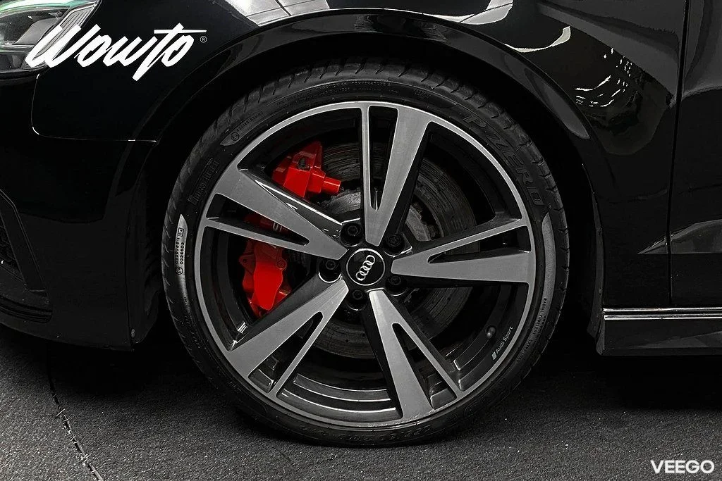 Audi RS 3 Sedan 2.5 TFSI Q 400HK /Cockpit /Sportavgas 294kW