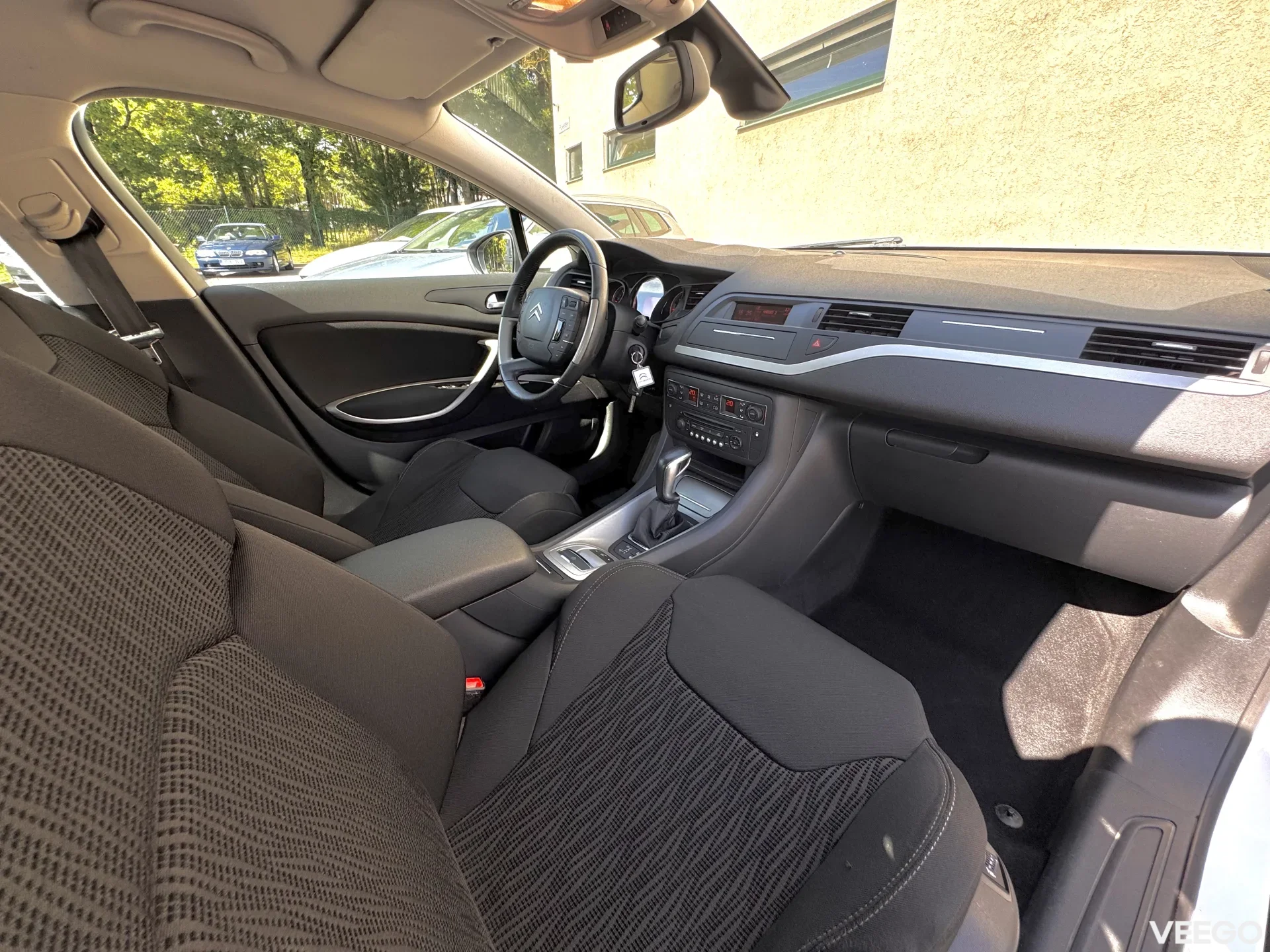 Citroen C5 1.6 115kW