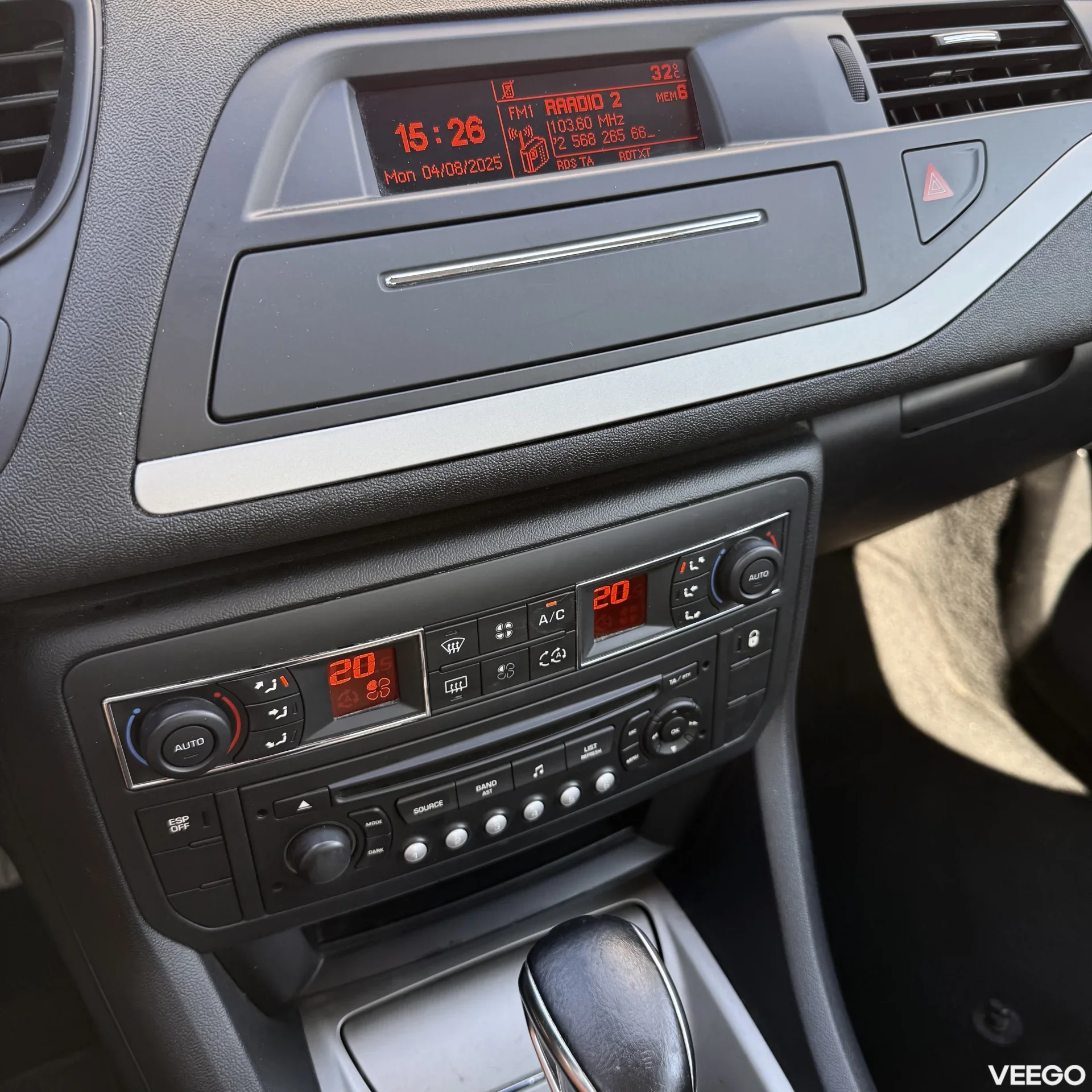 Citroen C5 1.6 115kW