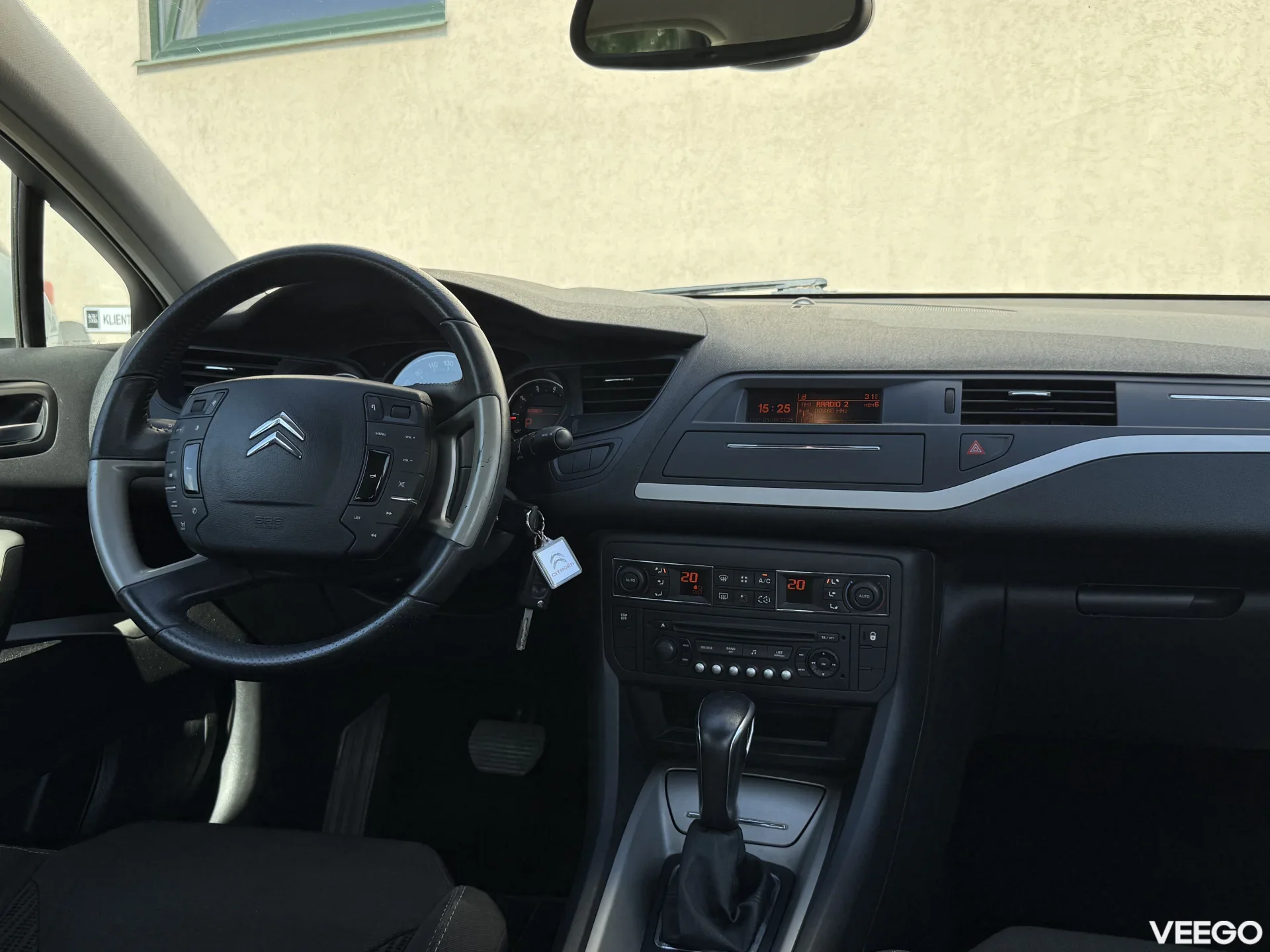 Citroen C5 1.6 115kW