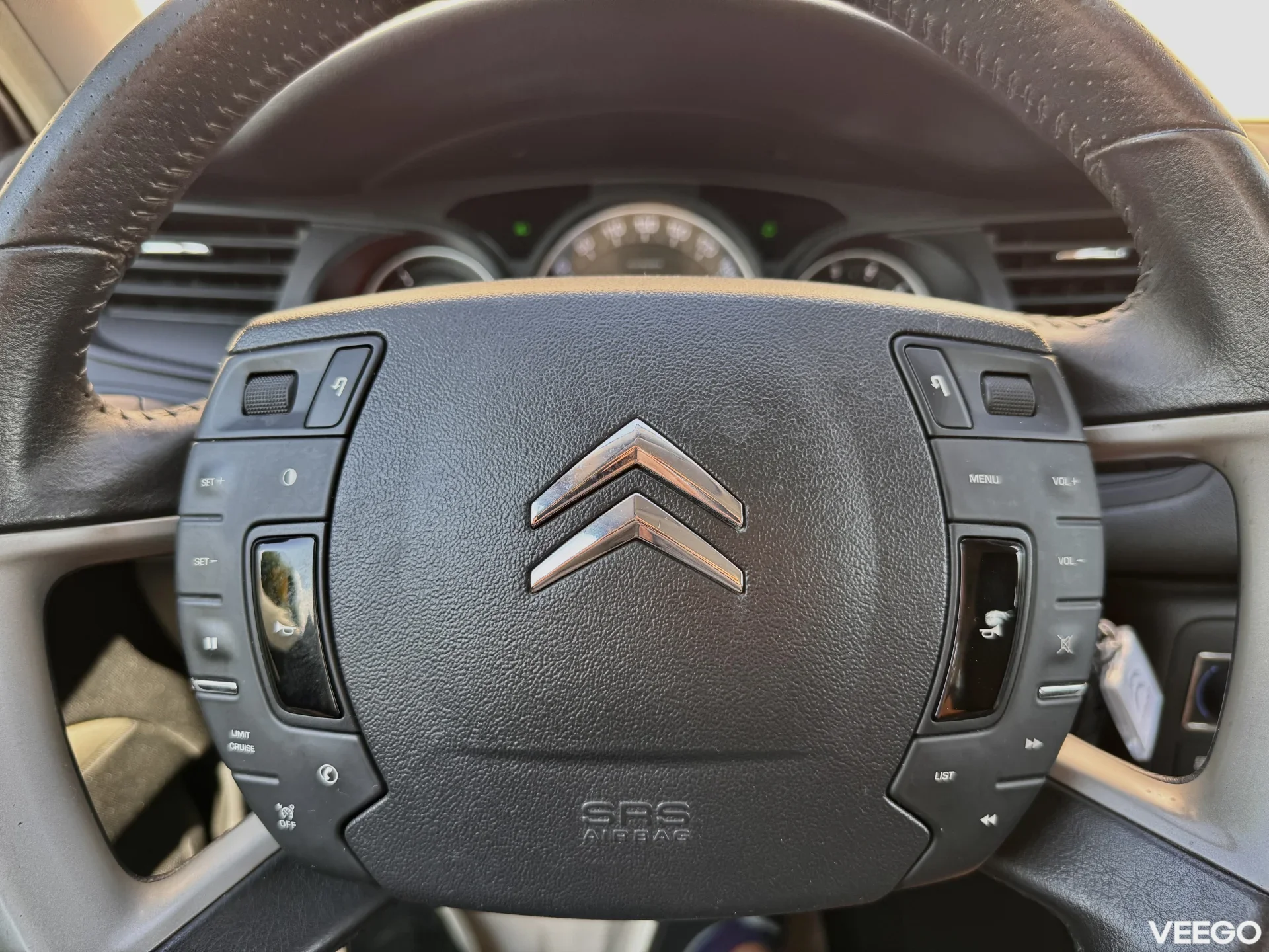 Citroen C5 1.6 115kW