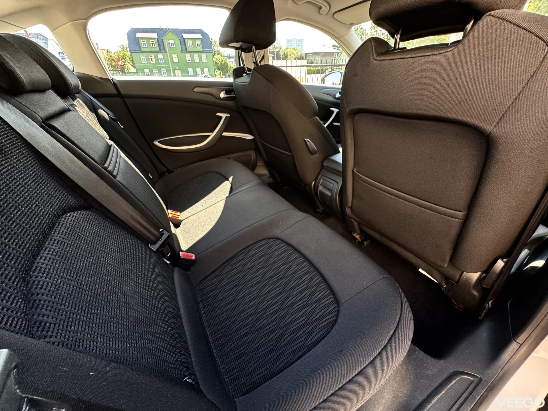 Citroen C5 1.6 115kW