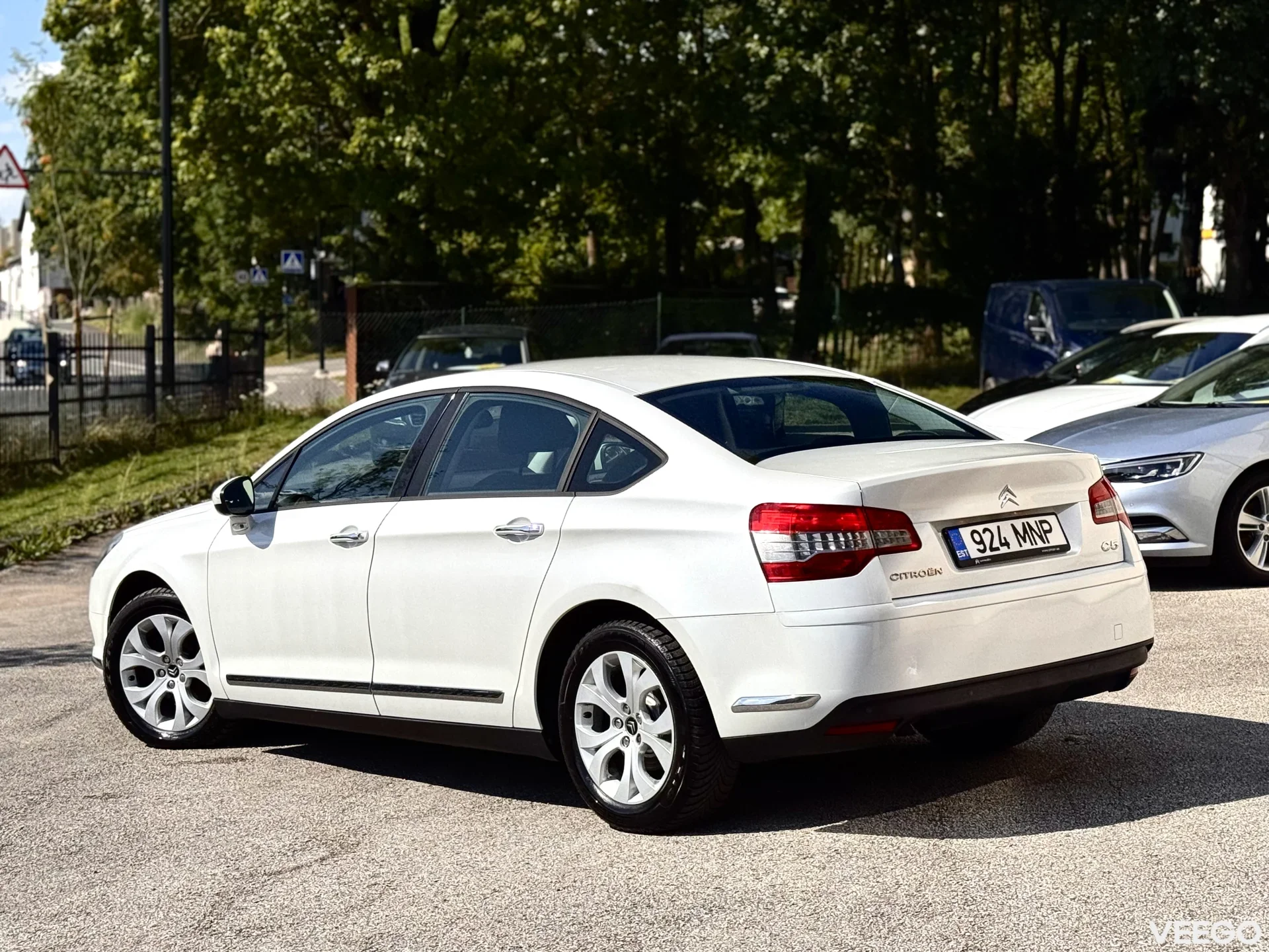 Citroen C5 1.6 115kW