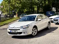 Citroen C5 1.6 115kW thumbnail