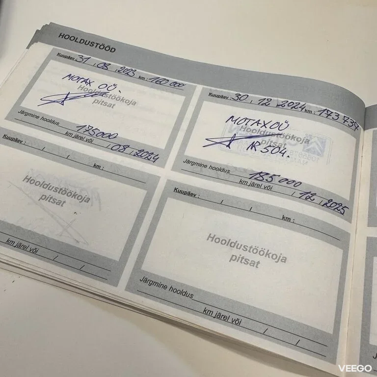 Citroen C5 1.6 115kW