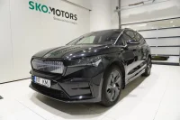 Skoda Enyaq RS 85x / 82kWh 250kW thumbnail