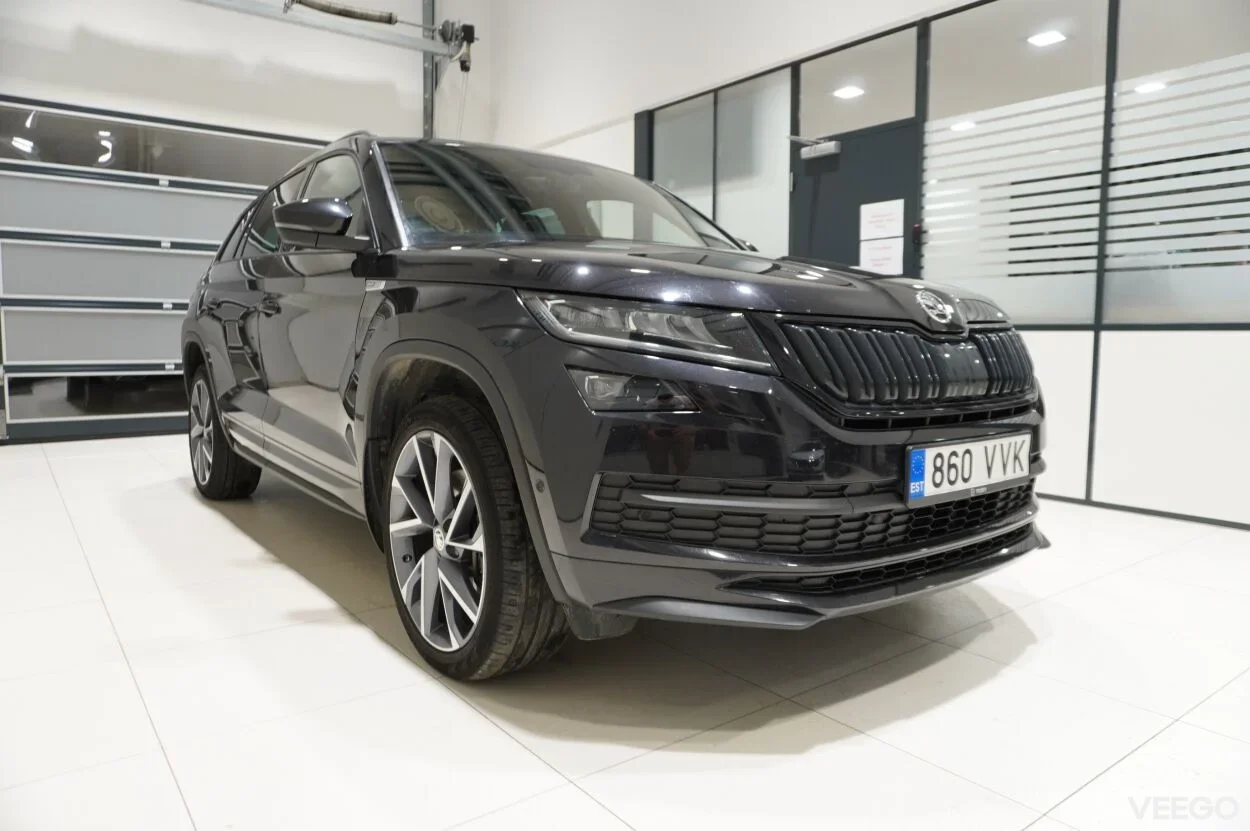 Skoda Kodiaq SPORTLINE 2 140kW
