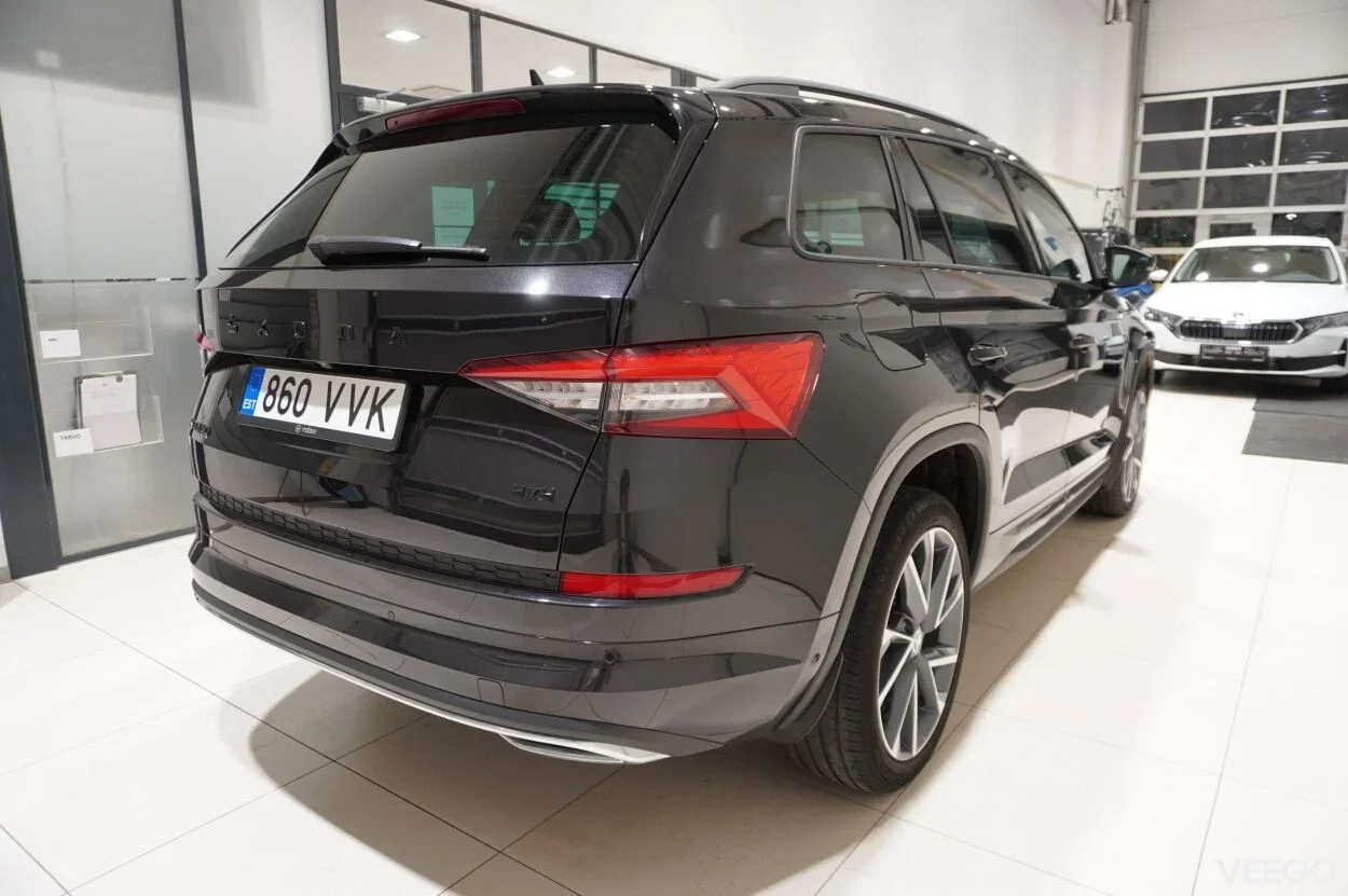 Skoda Kodiaq SPORTLINE 2 140kW