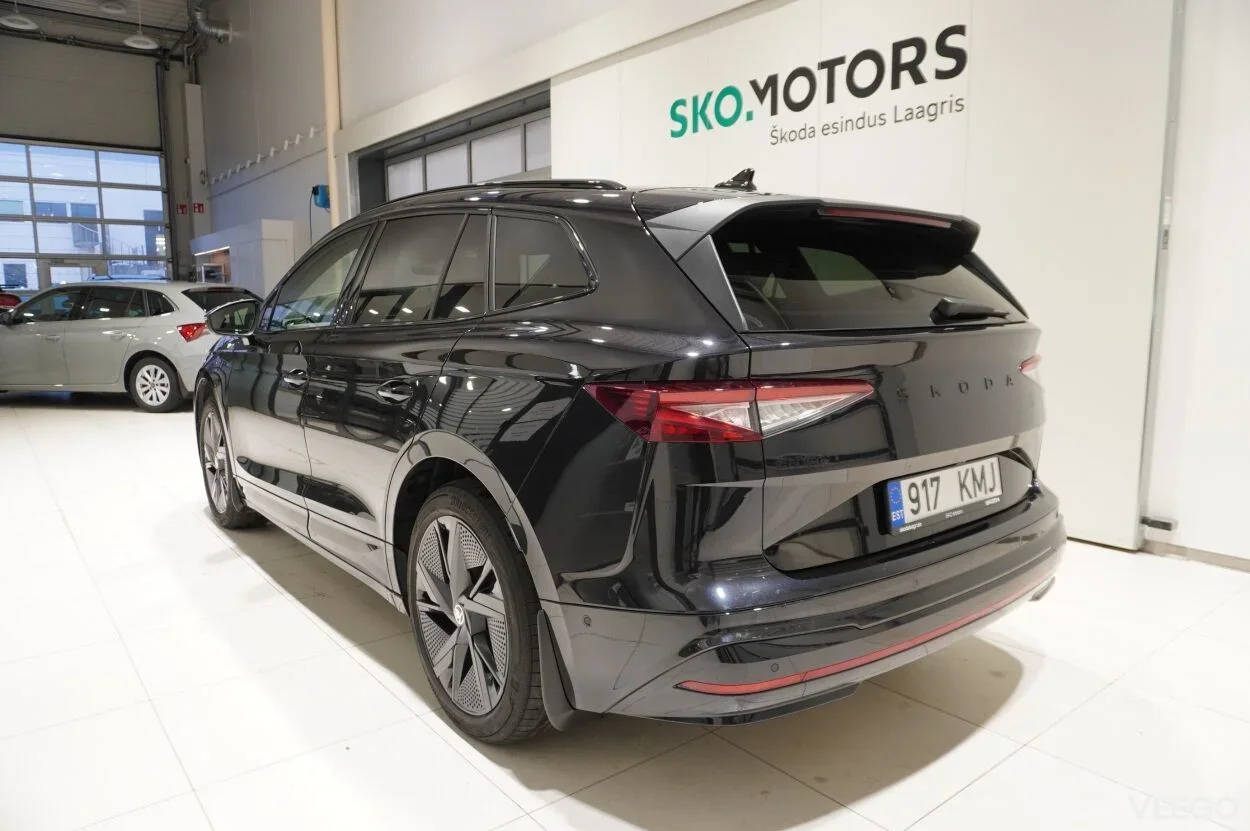 Skoda Enyaq RS 85x / 82kWh 250kW