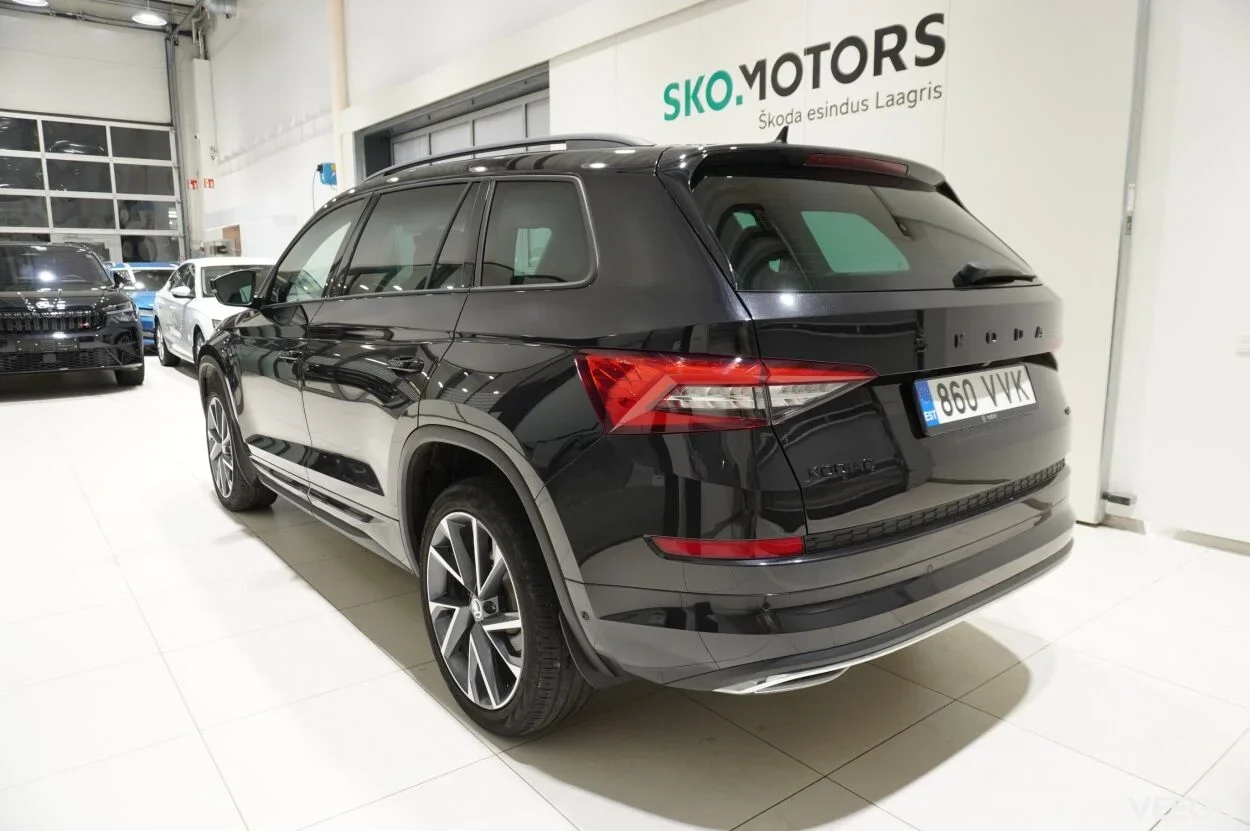 Skoda Kodiaq SPORTLINE 2 140kW