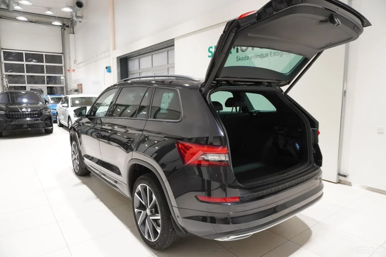 Skoda Kodiaq SPORTLINE 2 140kW