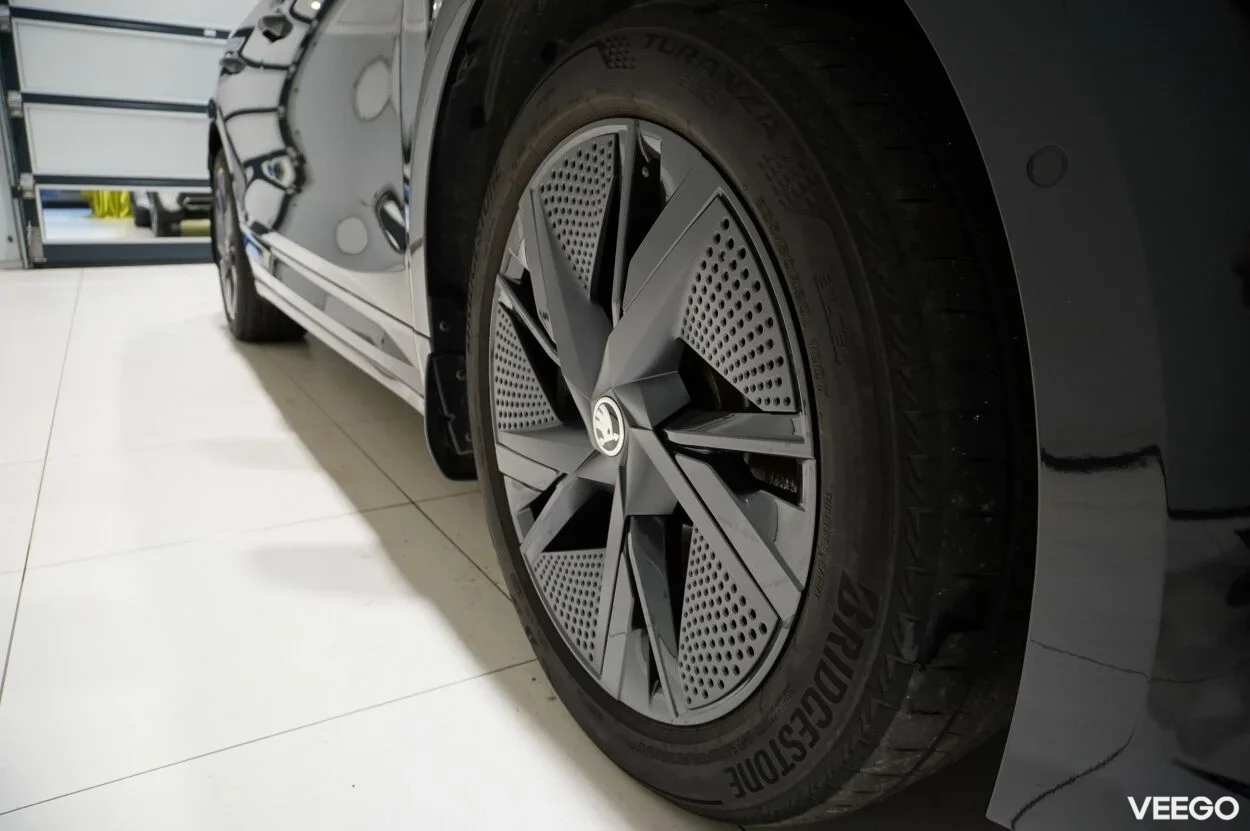 Skoda Enyaq RS 85x / 82kWh 250kW