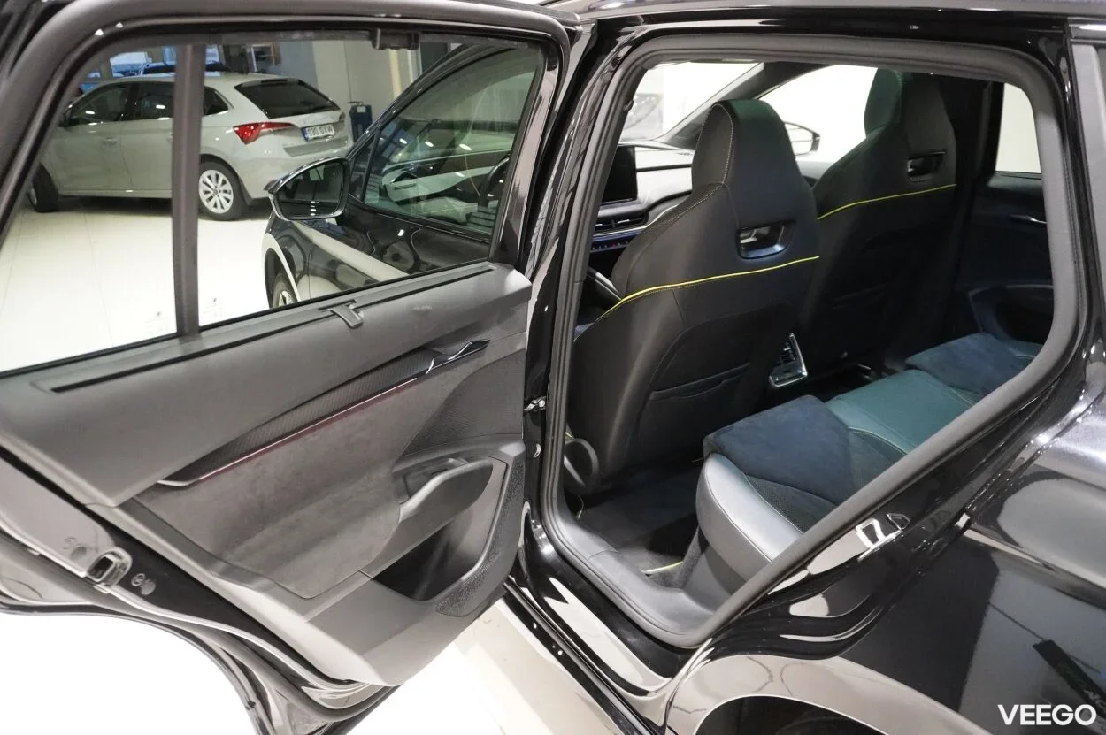 Skoda Enyaq RS 85x / 82kWh 250kW