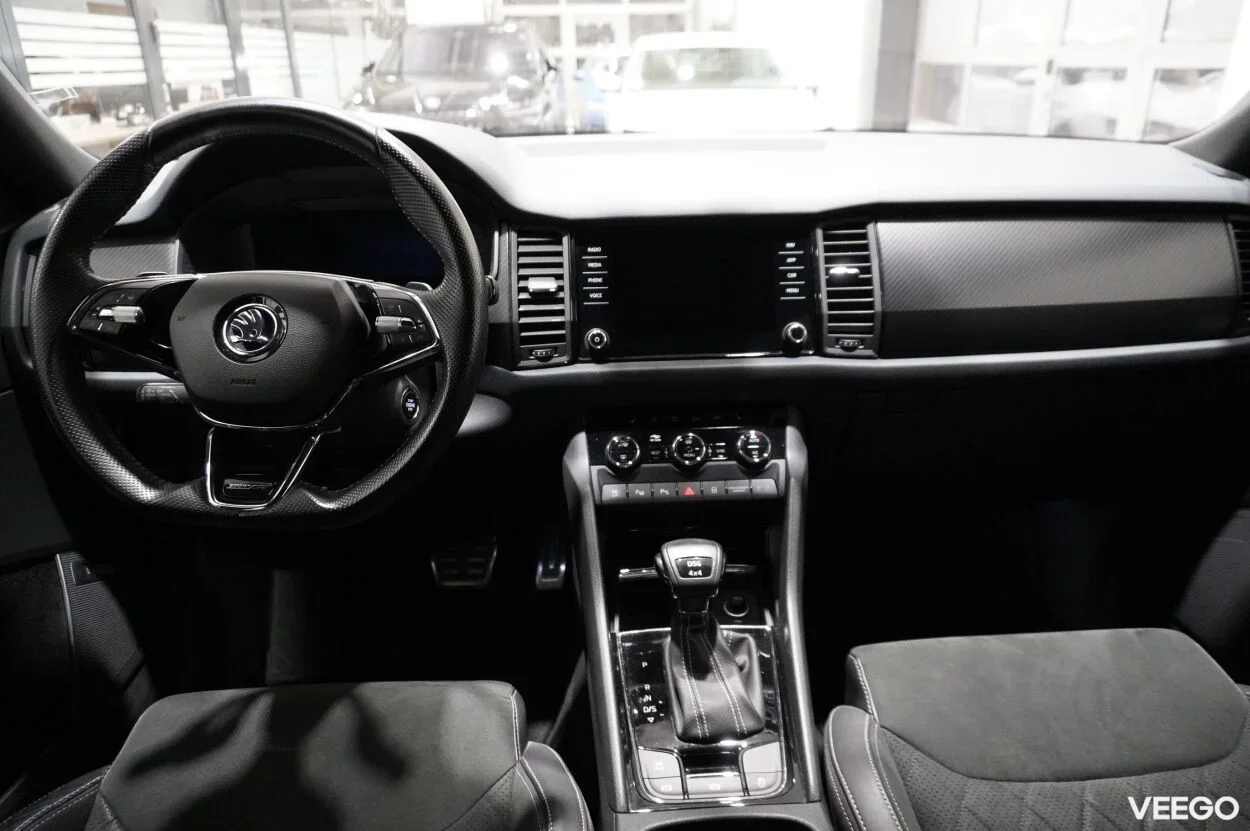 Skoda Kodiaq SPORTLINE 2 140kW