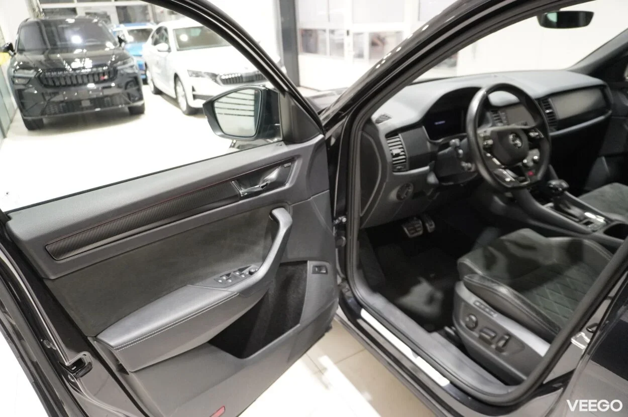 Skoda Kodiaq SPORTLINE 2 140kW
