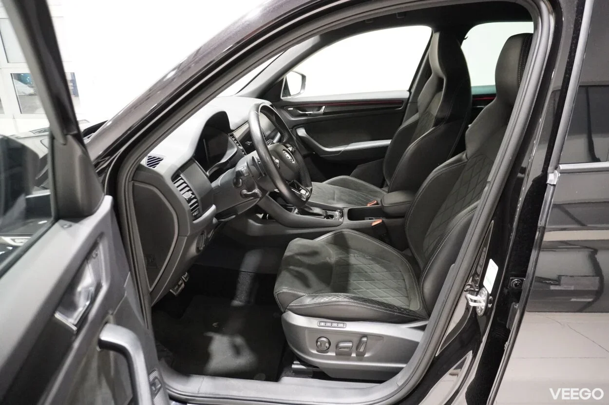 Skoda Kodiaq SPORTLINE 2 140kW