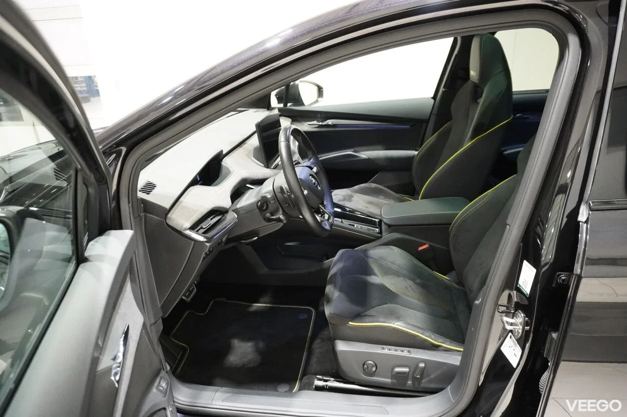 Skoda Enyaq RS 85x / 82kWh 250kW