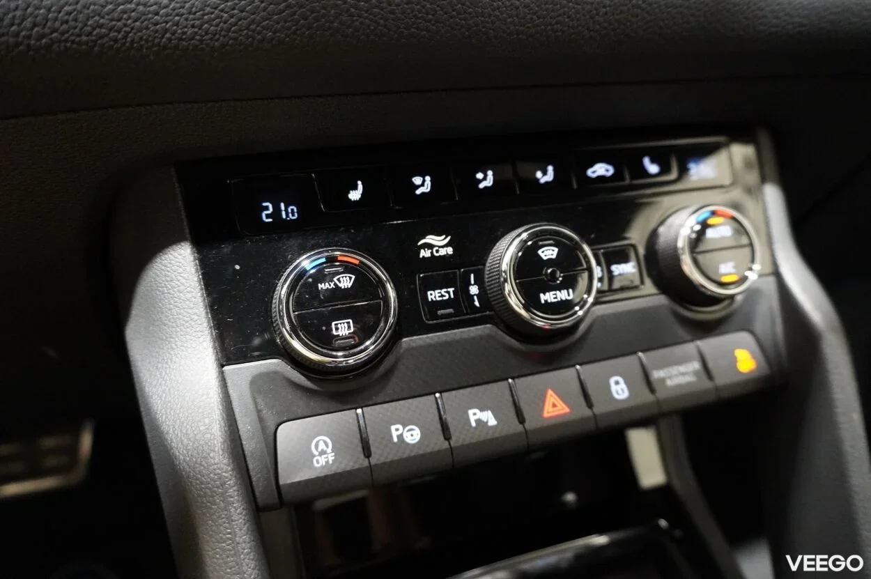 Skoda Kodiaq SPORTLINE 2 140kW