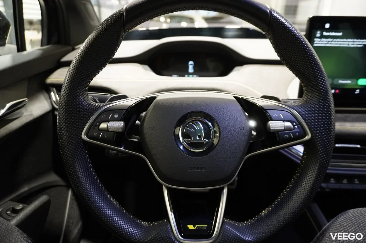 Skoda Enyaq RS 85x / 82kWh 250kW