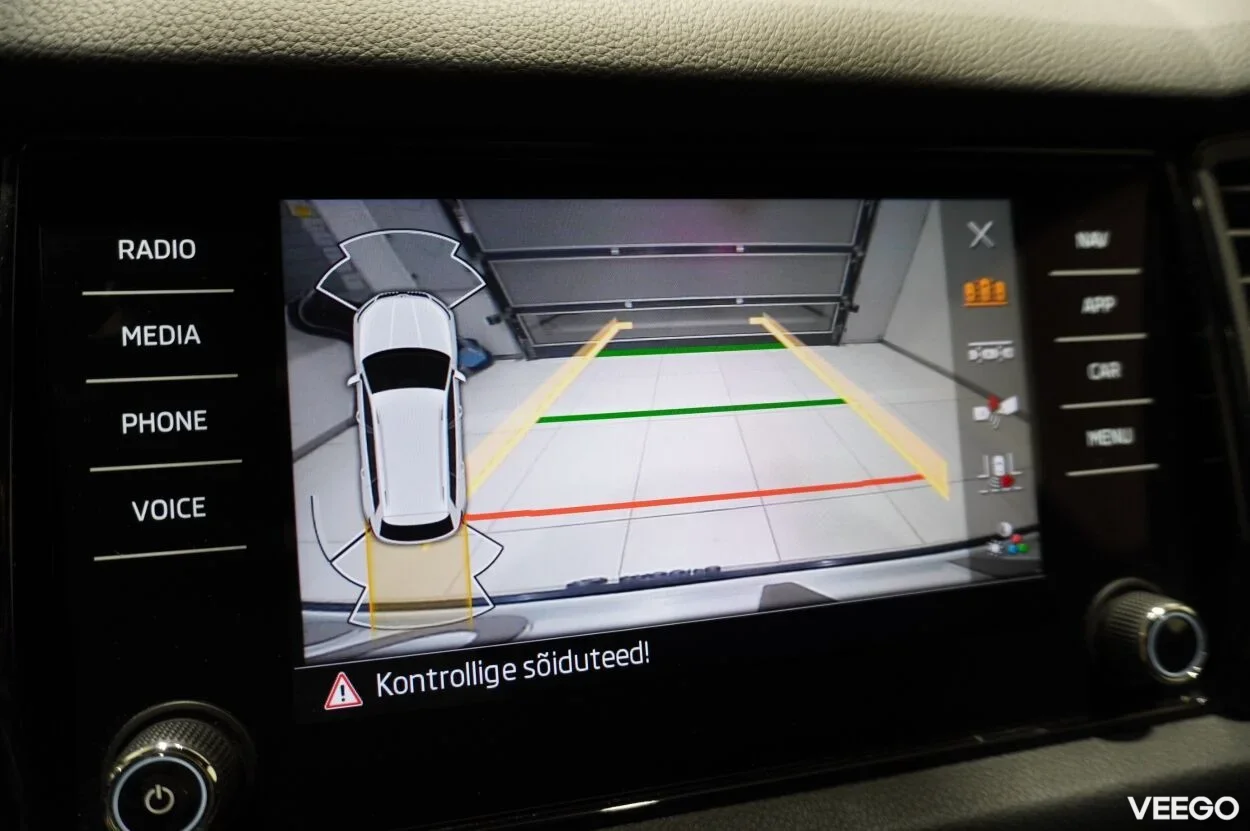 Skoda Kodiaq SPORTLINE 2 140kW