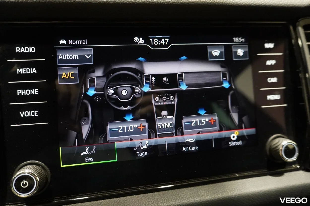 Skoda Kodiaq SPORTLINE 2 140kW