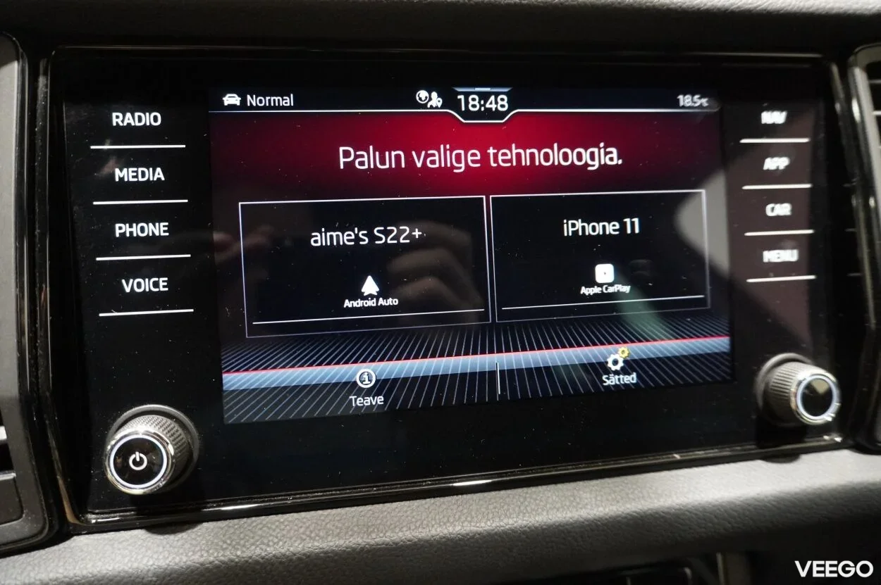 Skoda Kodiaq SPORTLINE 2 140kW