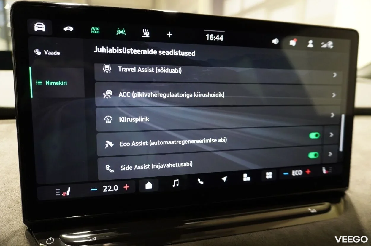 Skoda Enyaq RS 85x / 82kWh 250kW