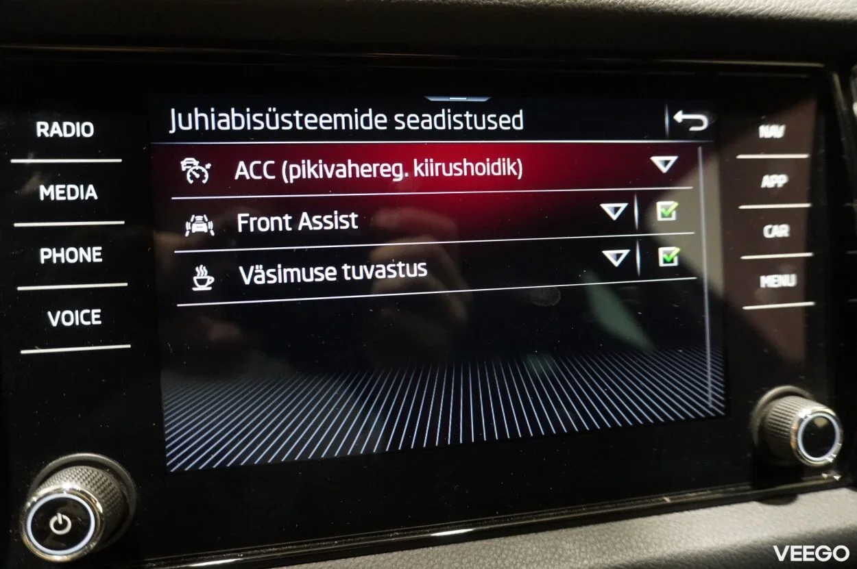 Skoda Kodiaq SPORTLINE 2 140kW