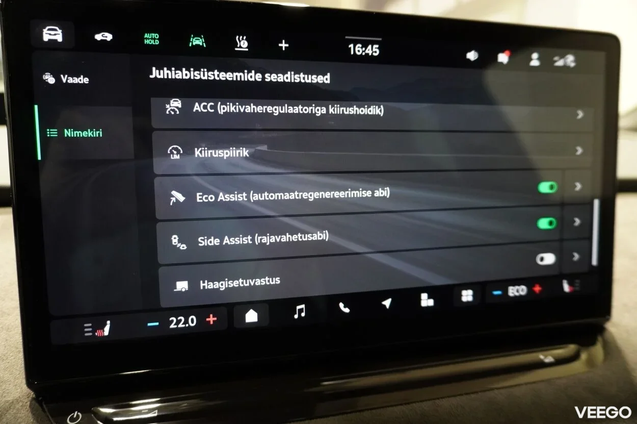 Skoda Enyaq RS 85x / 82kWh 250kW