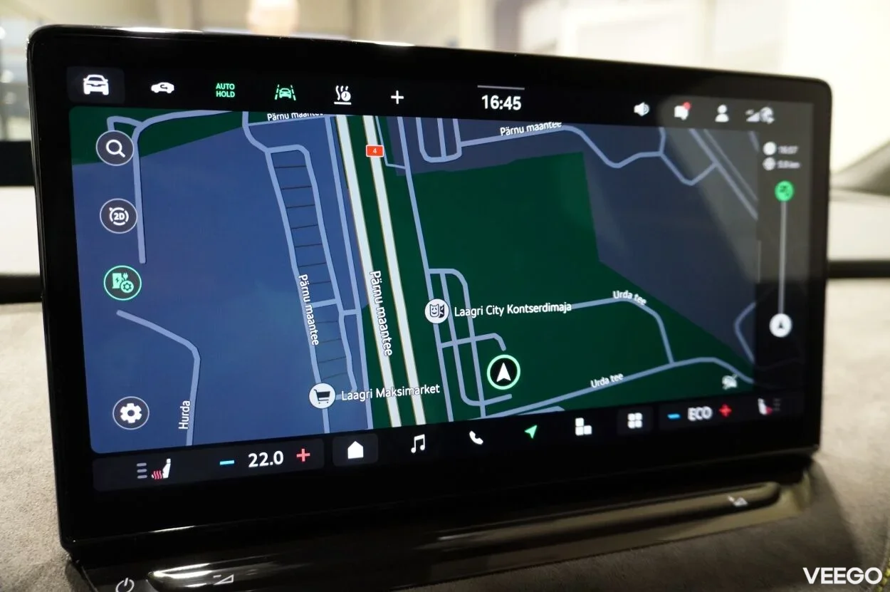 Skoda Enyaq RS 85x / 82kWh 250kW