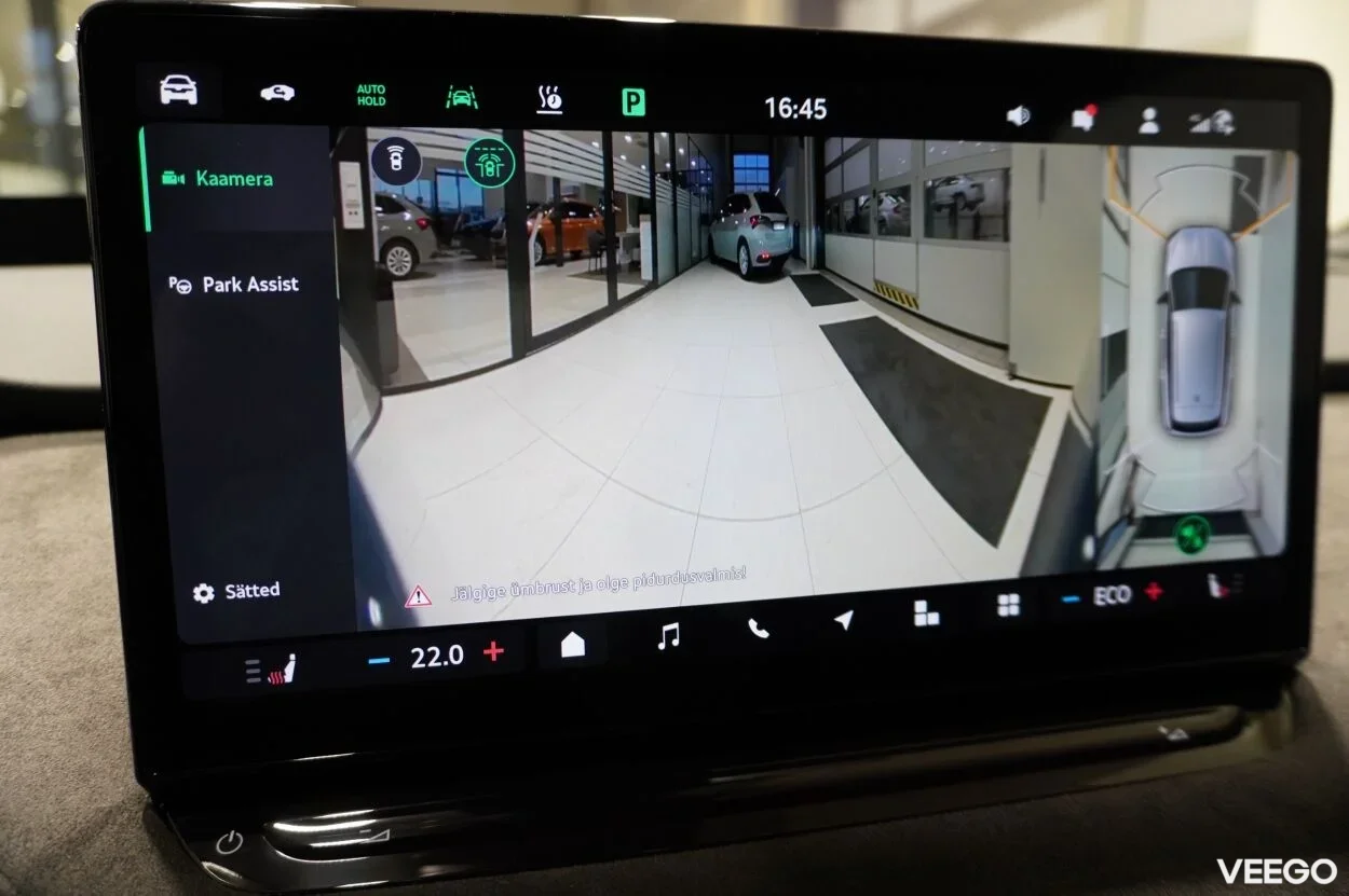 Skoda Enyaq RS 85x / 82kWh 250kW