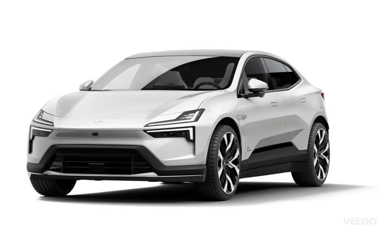 Polestar Polestar 4 AWD PERFORMANCE B&W LUXURY+ INTELLI FULL DUAL 400kW