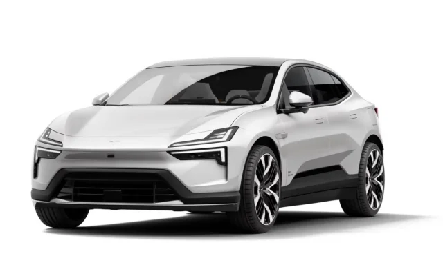 Image of Polestar Polestar 4 AWD PERFORMANCE B&W LUXURY+ INTELLI FULL DUAL 400kW