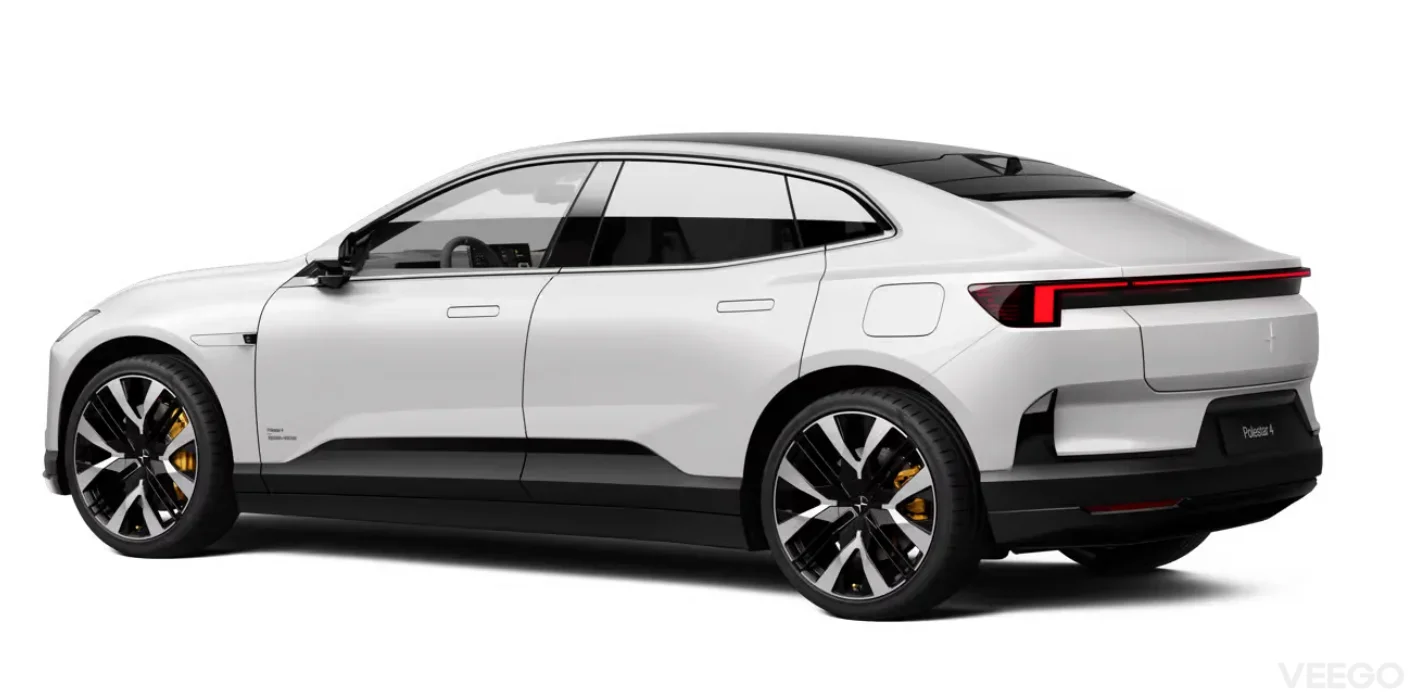 Polestar Polestar 4 AWD PERFORMANCE B&W LUXURY+ INTELLI FULL DUAL 400kW