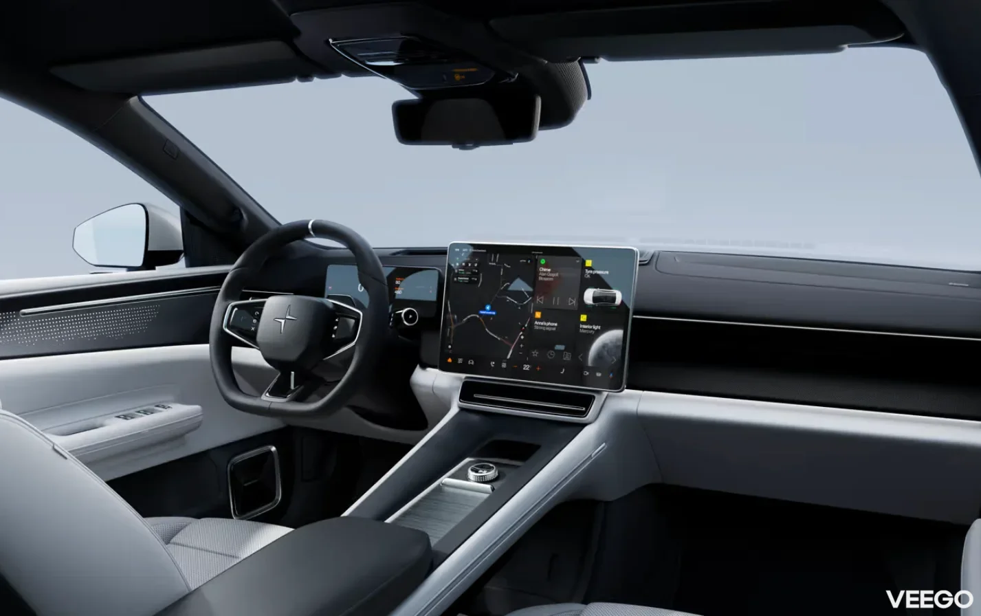 Polestar Polestar 4 AWD PERFORMANCE B&W LUXURY+ INTELLI FULL DUAL 400kW