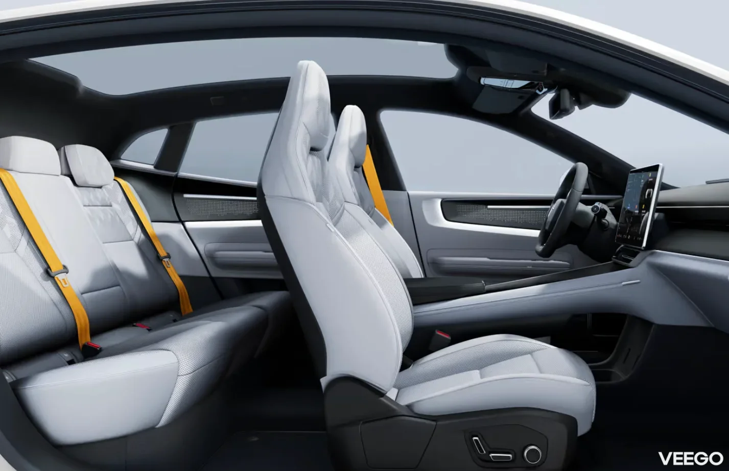 Polestar Polestar 4 AWD PERFORMANCE B&W LUXURY+ INTELLI FULL DUAL 400kW