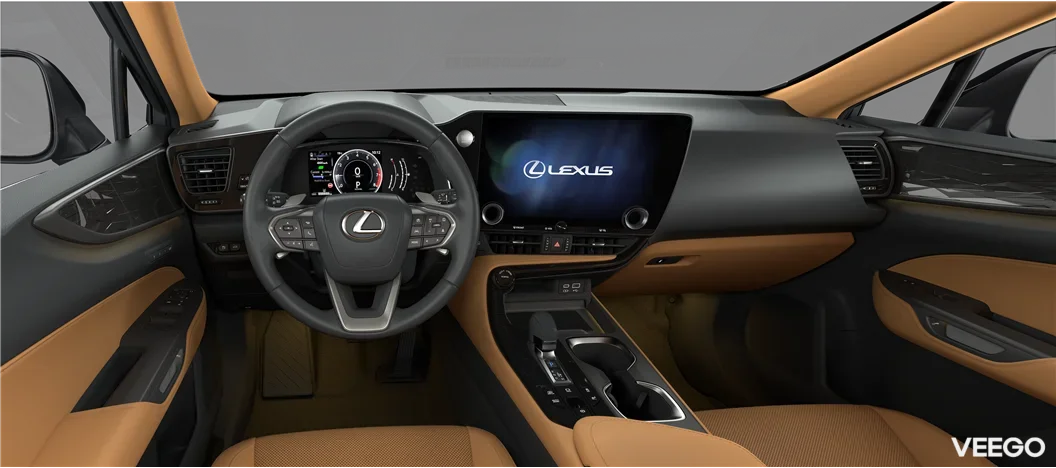 Lexus NX Executive 2.5 136kW