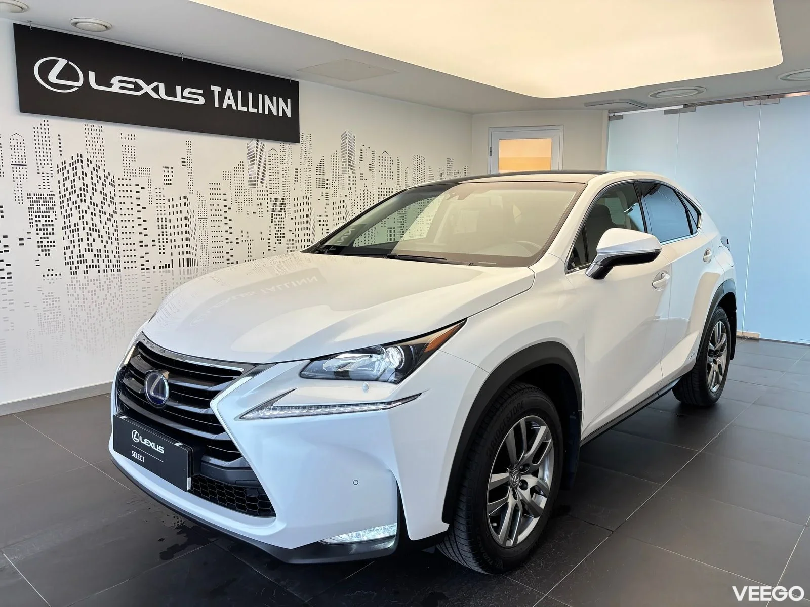 Lexus NX 300h - 114kW