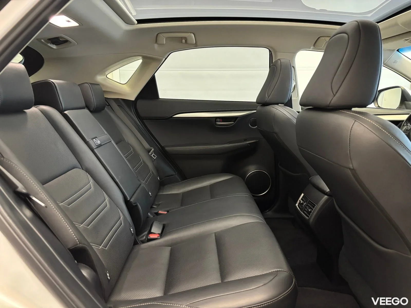 Lexus NX 300h - 114kW