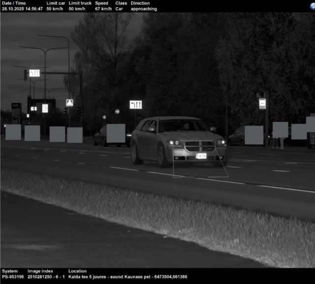 Image of Dodge Magnum SRT8 6.1 318kW