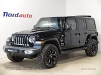 Jeep WRANGLER UNLIMITED Overland 4x4 2.1 147kW thumbnail