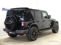 Jeep WRANGLER UNLIMITED Overland 4x4 2.1 147kW thumbnail