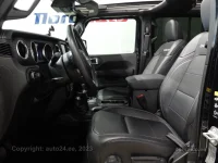 Jeep WRANGLER UNLIMITED Overland 4x4 2.1 147kW thumbnail