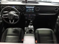 Jeep WRANGLER UNLIMITED Overland 4x4 2.1 147kW thumbnail