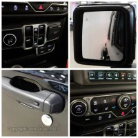 Jeep WRANGLER UNLIMITED Overland 4x4 2.1 147kW thumbnail