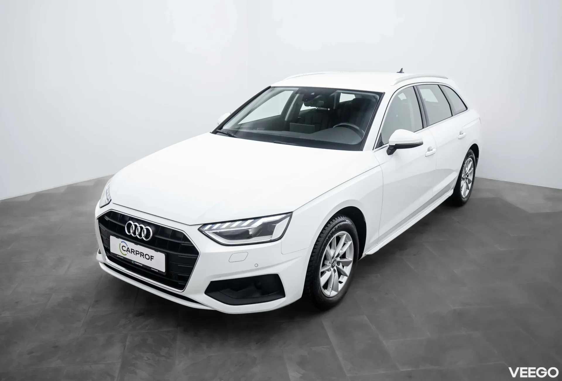 Audi A4 Avant 35 TFSI MHEV 2.0 110kW