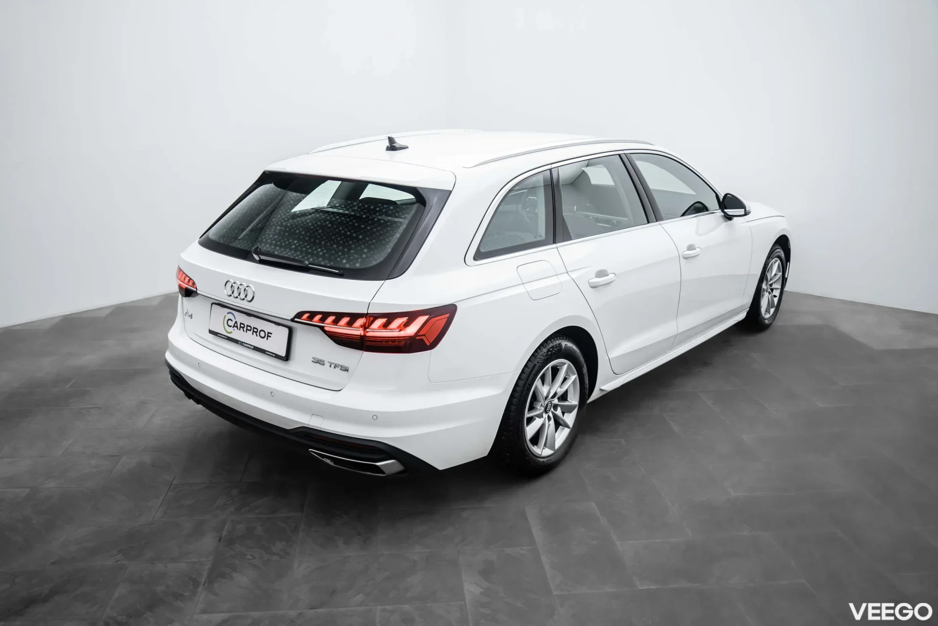 Audi A4 Avant 35 TFSI MHEV 2.0 110kW